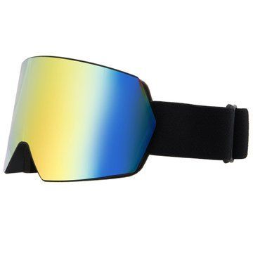 Очки горнолыжные SPOSUNE HX-035-1 черный HX-035-1 фото