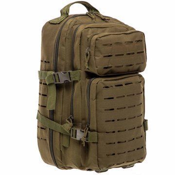 Рюкзак тактический штурмовой SP-Sport TY-8849 размер 44x25x17см 18л цвета в ассортименте TY-8849 фото