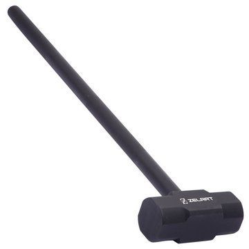 Кувалда стальная молот для кроссфита GYM HAMMER Zelart TA-0924-8 8кг черный TA-0924-8 фото