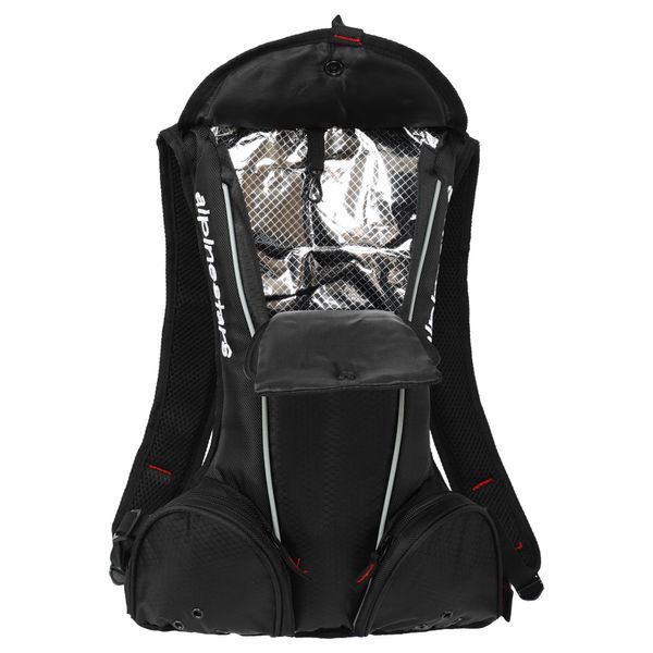 Моторюкзак с местом под гидратор Alpinestar MS-6341-A 6л 45x18x8см черный MS-6341-A фото