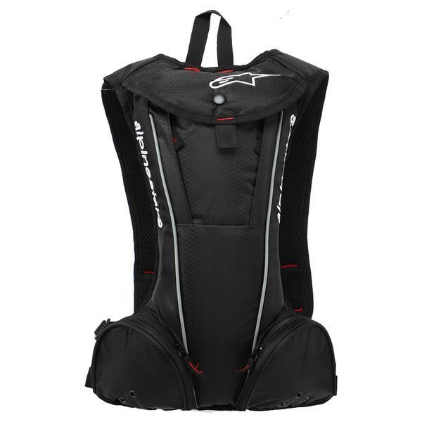 Моторюкзак с местом под гидратор Alpinestar MS-6341-A 6л 45x18x8см черный MS-6341-A фото