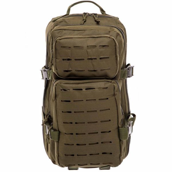 Рюкзак тактичний штурмовий SP-Sport TY-8849 розмір 44x25x17см 18л кольори в асортименті TY-8849 фото