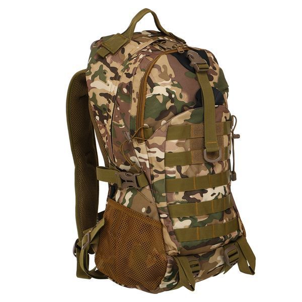 Рюкзак тактический штурмовой трехдневный SILVER KNIGHT TY-036 размер 50x30x18см 27л цвета в ассортименте TY-036 фото