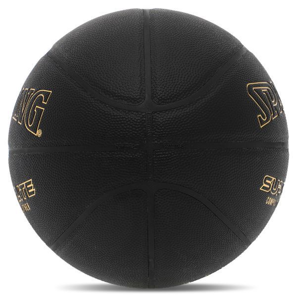 М'яч баскетбольний SPALDING TF SUPER FLITE 77559Y розмір 7 чорний 77559Y фото