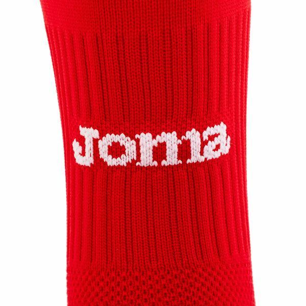 Гетры Joma CLASSIC 2 400054-600 размер S-L красный S/S17/27-32-UKR 400054-600 фото