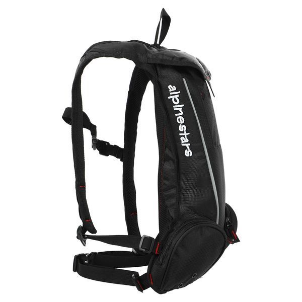 Моторюкзак с местом под гидратор Alpinestar MS-6341-A 6л 45x18x8см черный MS-6341-A фото