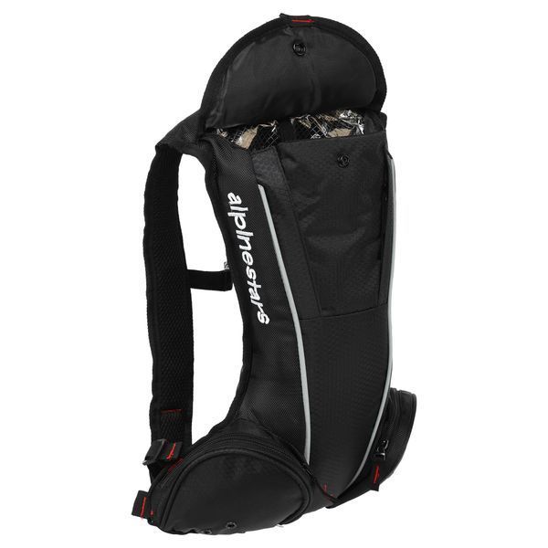 Моторюкзак с местом под гидратор Alpinestar MS-6341-A 6л 45x18x8см черный MS-6341-A фото