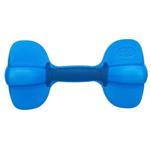 Гантели для аквафитнеса и аквааэробики аква-гантели Aqua Dumbbells MadWave Aquaaerobics Pair M082503 2шт M082503 фото