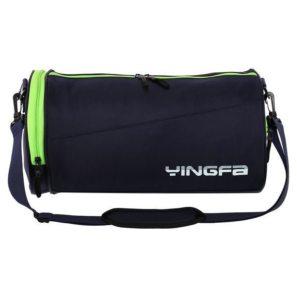 Сумка спортивная Бочонок YINGFA WF2228 цвета в ассортименте WF2228 фото