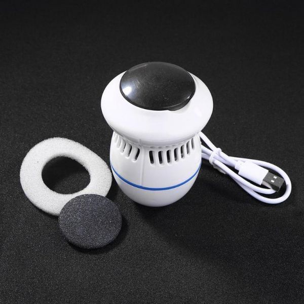 Набор для педикюра Pedi Vac Callus Remover With, универсальная пемза для ног, шлифовка для пяток ws17421 фото