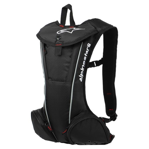 Моторюкзак с местом под гидратор Alpinestar MS-6341-A 6л 45x18x8см черный MS-6341-A фото