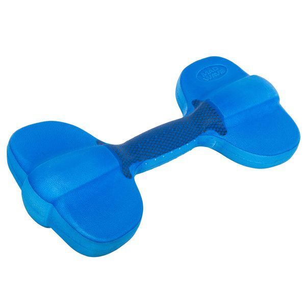 Гантели для аквафитнеса и аквааэробики аква-гантели Aqua Dumbbells MadWave Aquaaerobics Pair M082503 2шт M082503 фото