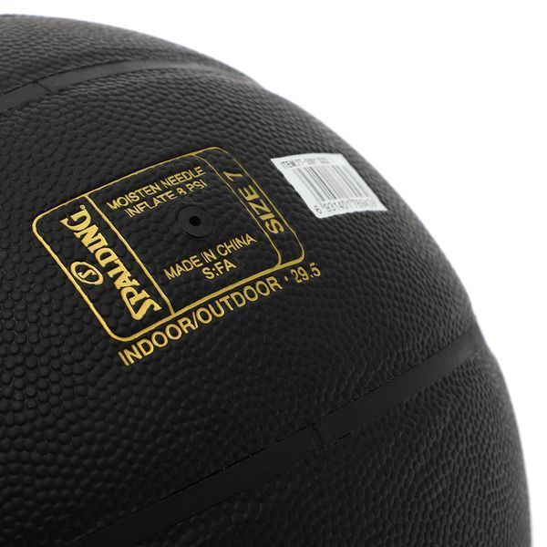 М'яч баскетбольний SPALDING TF SUPER FLITE 77559Y розмір 7 чорний 77559Y фото