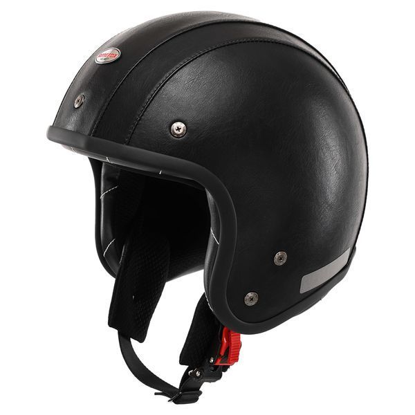 Мотошлем интеграл (full face) AMEFOX MT-3330 M-L черный L MT-3330 фото