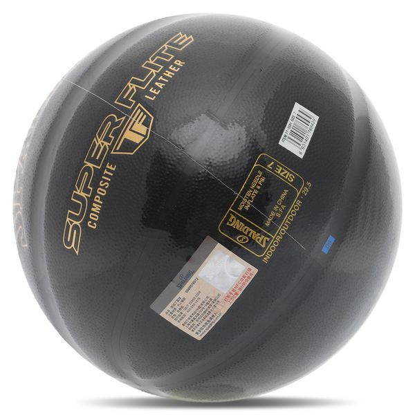 М'яч баскетбольний SPALDING TF SUPER FLITE 77559Y розмір 7 чорний 77559Y фото