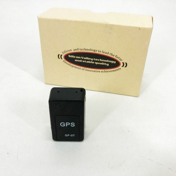 GPS-трекер мобильная система оповещения GF-07 с sim-картой ws27197 фото