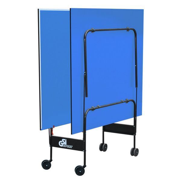 Стол для настольного тенниса GSI-Sport Indoor Gk-2 MT-4690 синий MT-4690 фото