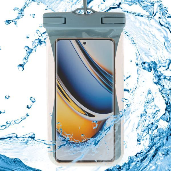 Чехол для телефона и документов на шею со шнурком водонепроницаемый SP-Sport D3848 размер 17x9см цвета в ассортименте D3848 фото