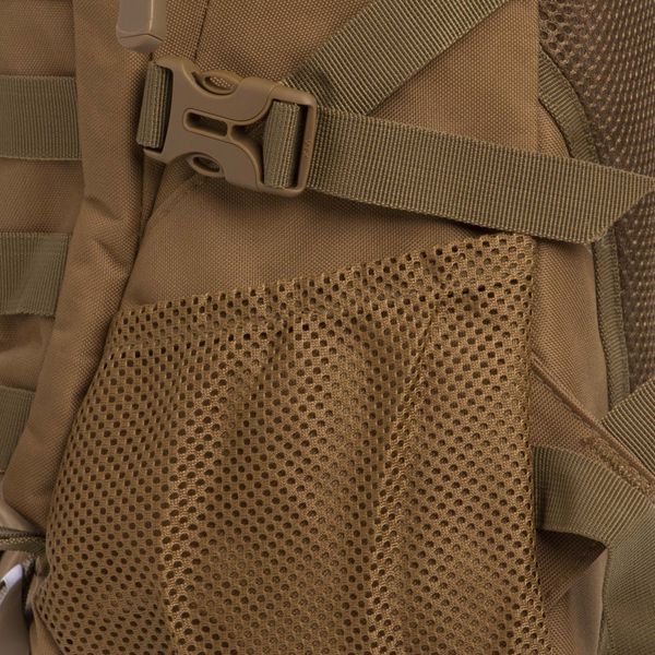Рюкзак тактический штурмовой трехдневный SILVER KNIGHT TY-036 размер 50x30x18см 27л цвета в ассортименте TY-036 фото
