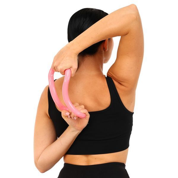 Кільце для йоги та розтяжки SP-Sport YOGA PILATES RING FI-0762 FI-0762 фото