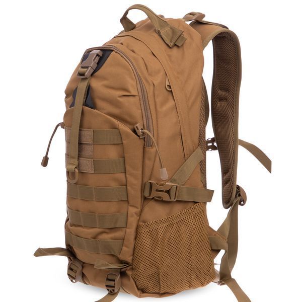 Рюкзак тактический штурмовой трехдневный SILVER KNIGHT TY-036 размер 50x30x18см 27л цвета в ассортименте TY-036 фото
