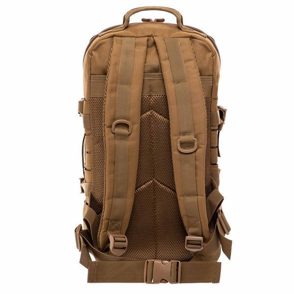 Рюкзак тактичний штурмовий SP-Sport TY-8849 розмір 44x25x17см 18л кольори в асортименті TY-8849 фото