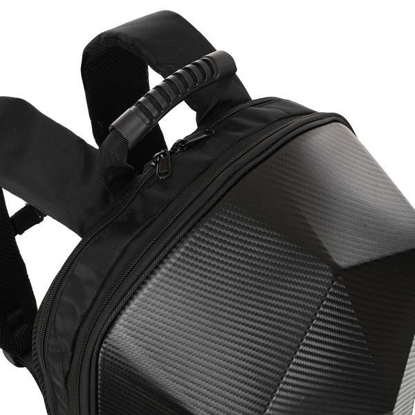 Моторюкзак Carbon LAICOBEAR SP-Sport M-3190 28л 49x38x15см черный M-3190 фото