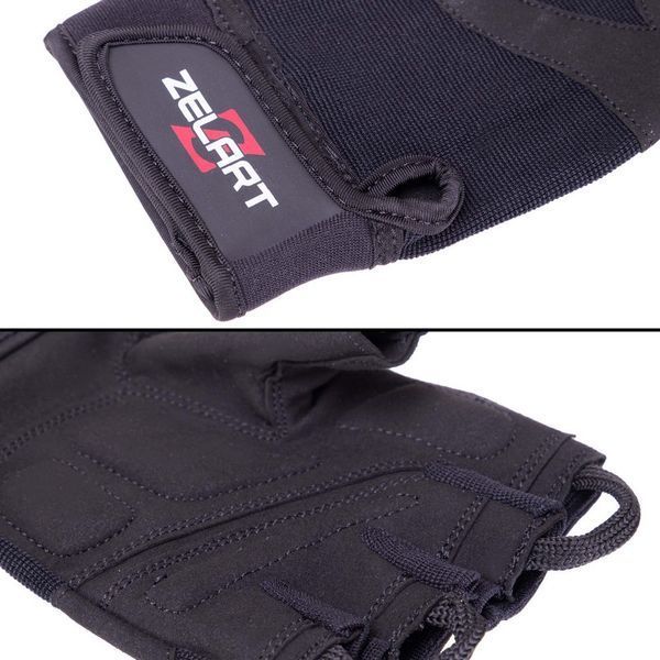 Перчатки для фитнеса и тренировок Zelart SB-161591 S-XXL цвета в ассортименте M SB-161591 фото