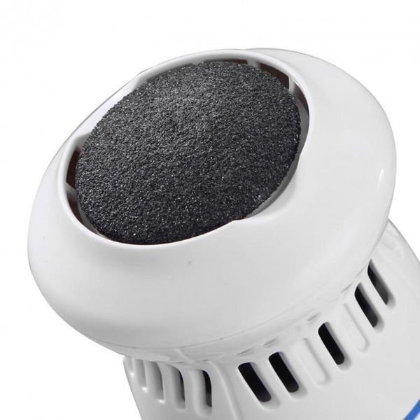 Набор для педикюра Pedi Vac Callus Remover With, универсальная пемза для ног, шлифовка для пяток ws17421 фото