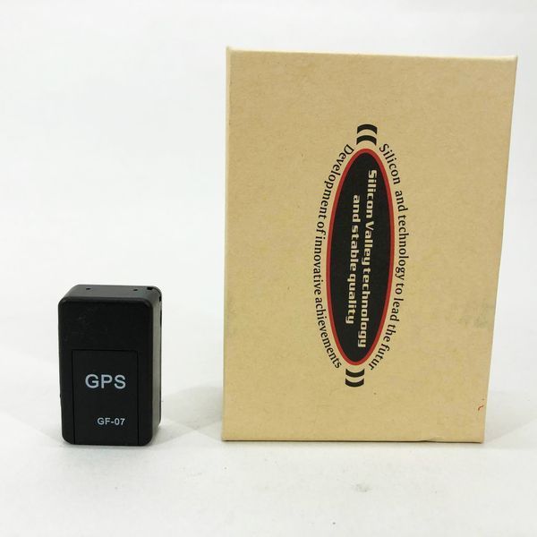 GPS-трекер мобильная система оповещения GF-07 с sim-картой ws27197 фото