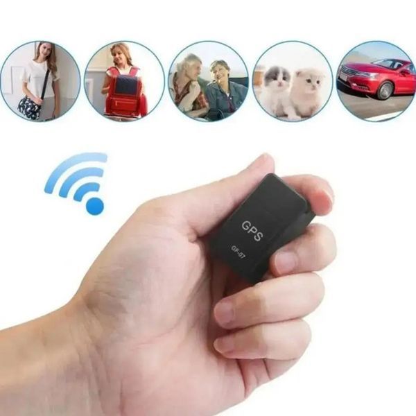GPS-трекер мобильная система оповещения GF-07 с sim-картой ws27197 фото
