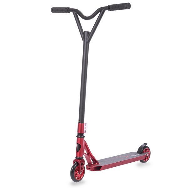 Самокат трюковый XINZ STUNT SCOOTER XZ-120 цвета в ассортименте XZ-120 фото