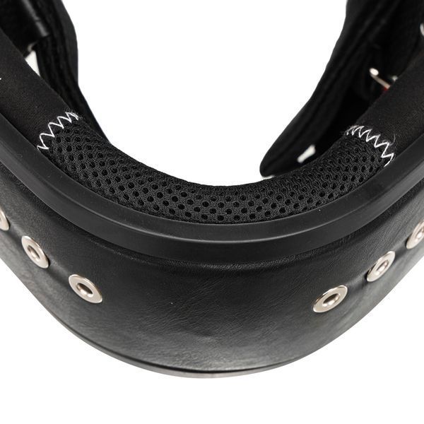 Мотошлем интеграл (full face) AMEFOX MT-3330 M-L черный L MT-3330 фото