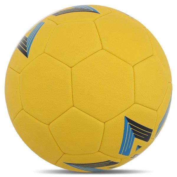 Мяч гандбольный STAR GOLD BASIC HB611 размер 1 желтый-синий HB611 фото