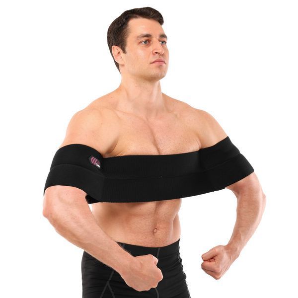 Слингшот для жима лежа SLING SHOT BENCH PRESS BAND EZOUS J-01 черный J-01 фото