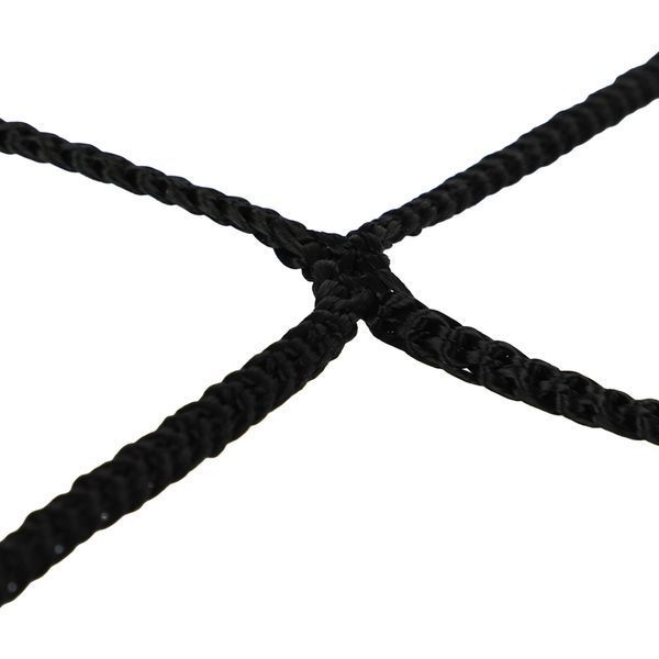 Сетка для волейбола AOPI AP-257 9x2,43м черный-белый AP-257 фото