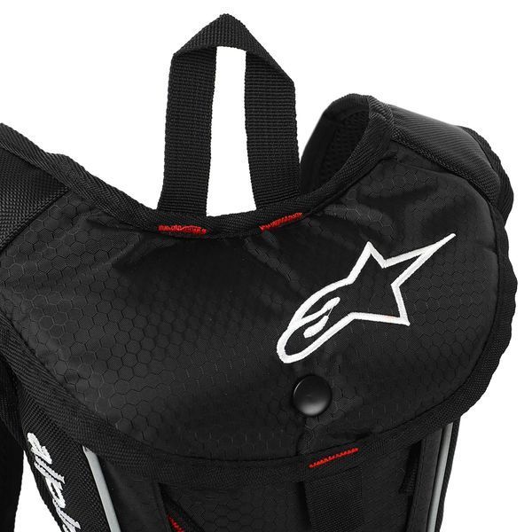 Моторюкзак с местом под гидратор Alpinestar MS-6341-A 6л 45x18x8см черный MS-6341-A фото