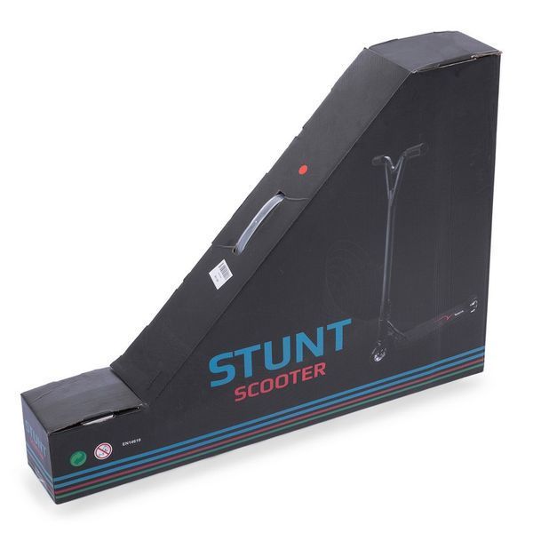 Самокат трюковый XINZ STUNT SCOOTER XZ-120 цвета в ассортименте XZ-120 фото