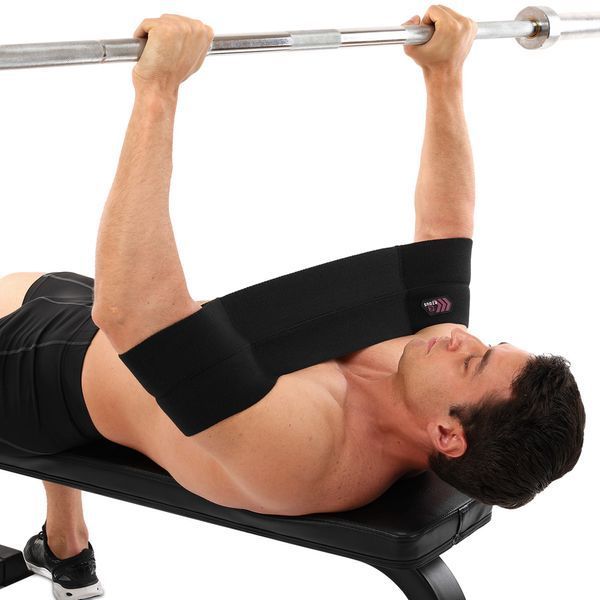 Слингшот для жима лежа SLING SHOT BENCH PRESS BAND EZOUS J-01 черный J-01 фото