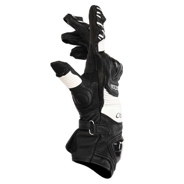 Мотоперчатки гоночные Alpinestar AX-19 M-XL цвета в ассортименте M AX-19 фото