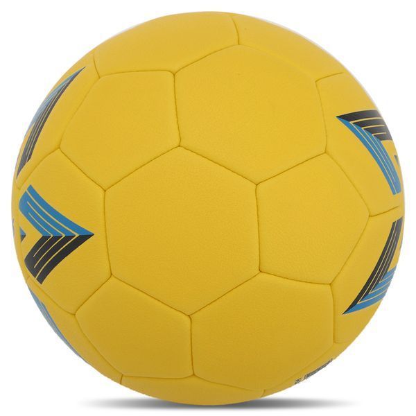 Мяч гандбольный STAR GOLD BASIC HB611 размер 1 желтый-синий HB611 фото
