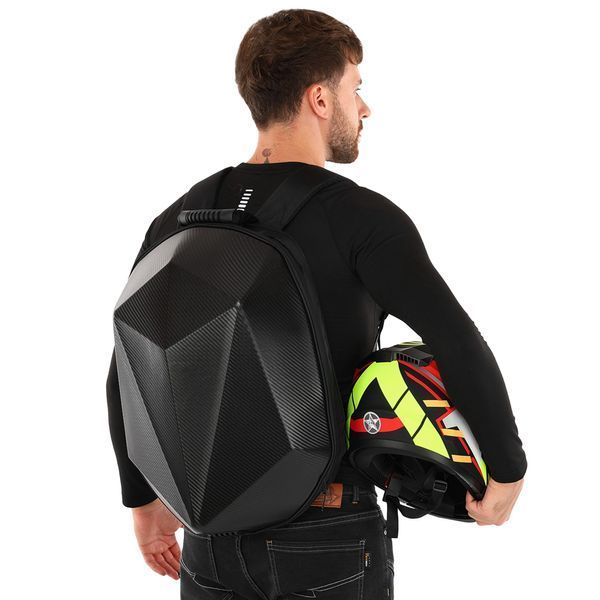 Моторюкзак Carbon LAICOBEAR SP-Sport M-3190 28л 49x38x15см черный M-3190 фото