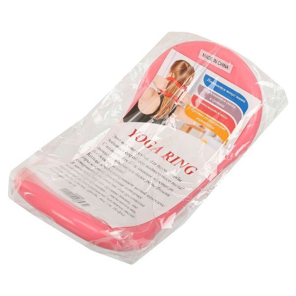 Кільце для йоги та розтяжки SP-Sport YOGA PILATES RING FI-0762 FI-0762 фото