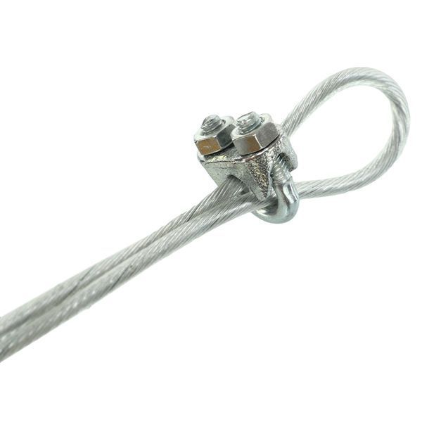 Сетка для волейбола AOPI AP-257 9x2,43м черный-белый AP-257 фото