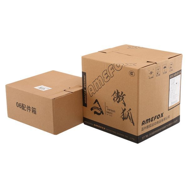 Мотошлем интеграл (full face) AMEFOX MT-3330 M-L черный L MT-3330 фото