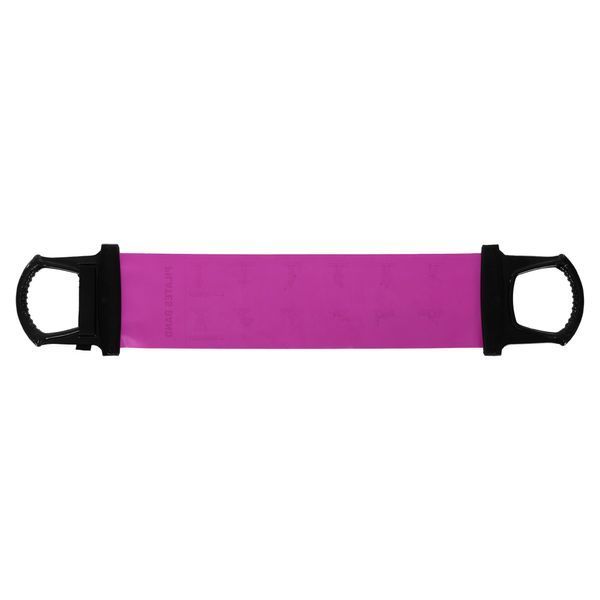 Лента-эспандер эластичная для фитнеса и йоги с ручками SP-Sport Pilates Band 8038 цвета в ассортименте 8038 фото