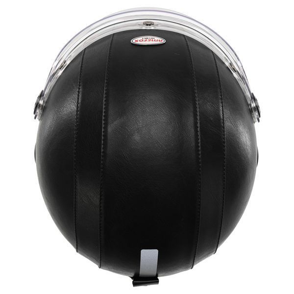 Мотошлем интеграл (full face) AMEFOX MT-3330 M-L черный L MT-3330 фото