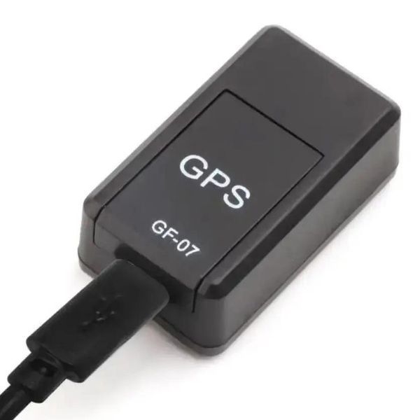 GPS-трекер мобильная система оповещения GF-07 с sim-картой ws27197 фото