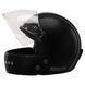 Мотошлем интеграл (full face) AMEFOX MT-3330 M-L черный L MT-3330 фото 7