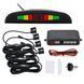 Парковочная система на 4 датчика парковки парктроник Assistant Parking Sensor ws11811 фото 2